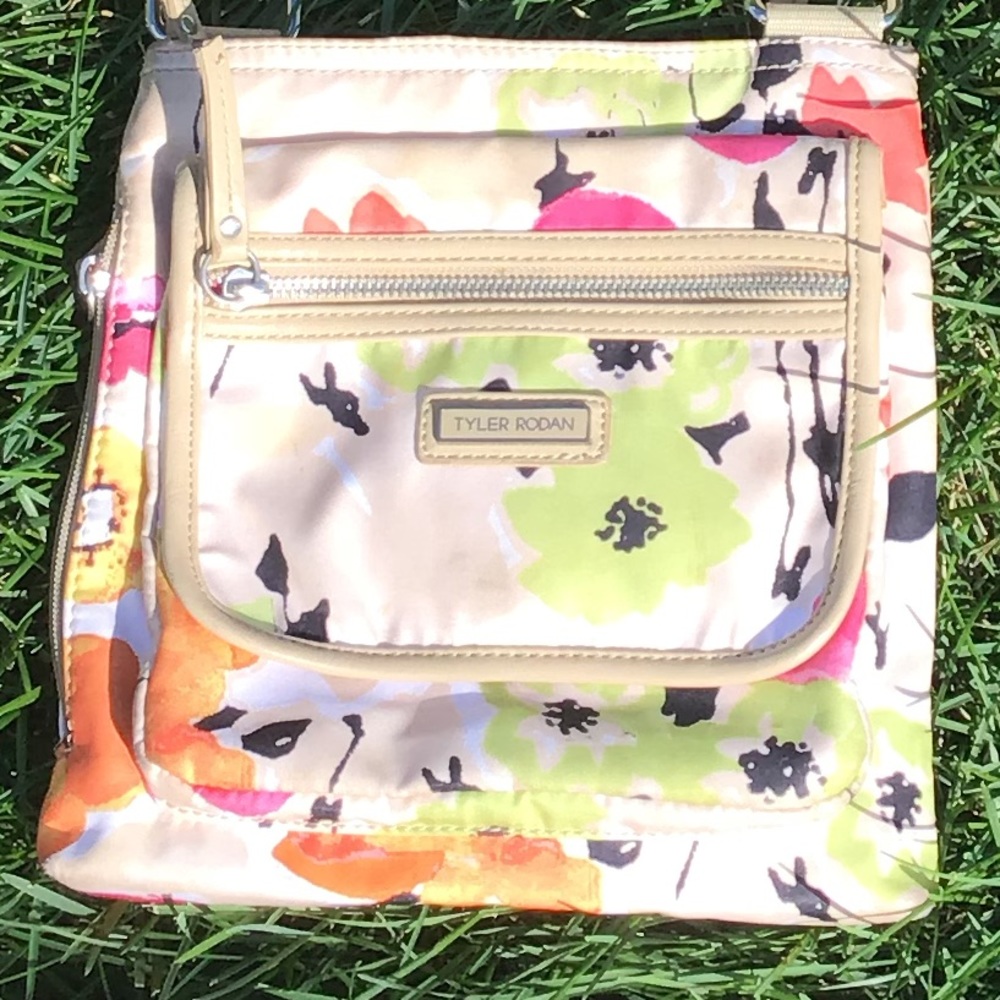 Colorful Purse By Tyler Rodan